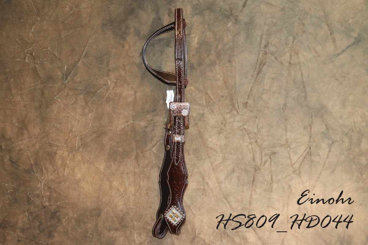 AlpenPad – Pro Line – Einohr Kopfstücke – 16 Styles