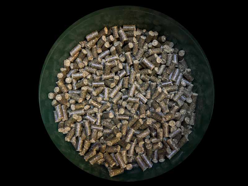 Getreidefreie Pferdeleckerlies ohne Zucker von AlpenPad