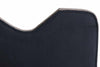 AlpenPad Pro Line – High Quality Performance Westernpad – Black / brown leather