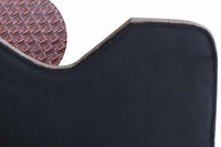 AlpenPad Pro Line – High Quality Performance Western Pad – Tooled Leather