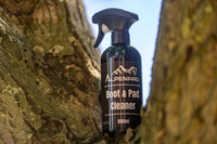 AlpenPad Pad & Gamaschen Cleaner - Reiniger für unsere Pads & Boots