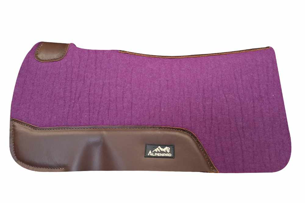 AlpenPad Ponypad / Shettypad in vielen Farben verfügbar