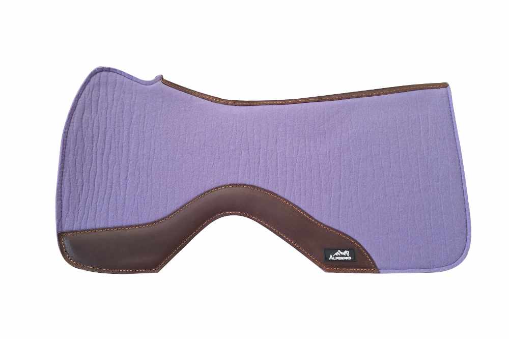 AlpenPad Pro Line Free – Widerristfrei – kurze Version 75 cm – Flieder