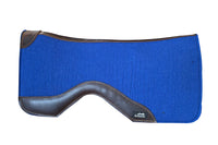 AlpenPad Pro Line – Performance Westernpad Royal Blau