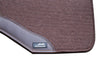 AlpenPad wool felt western pad black