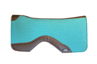 AlpenPad Pro Line – High Quality Performance Western Pad – Turquoise