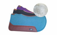 AlpenPad Comfort Line – Roundskirt Pad mit Fleeceunterseite – 70 cm / 13 Farben