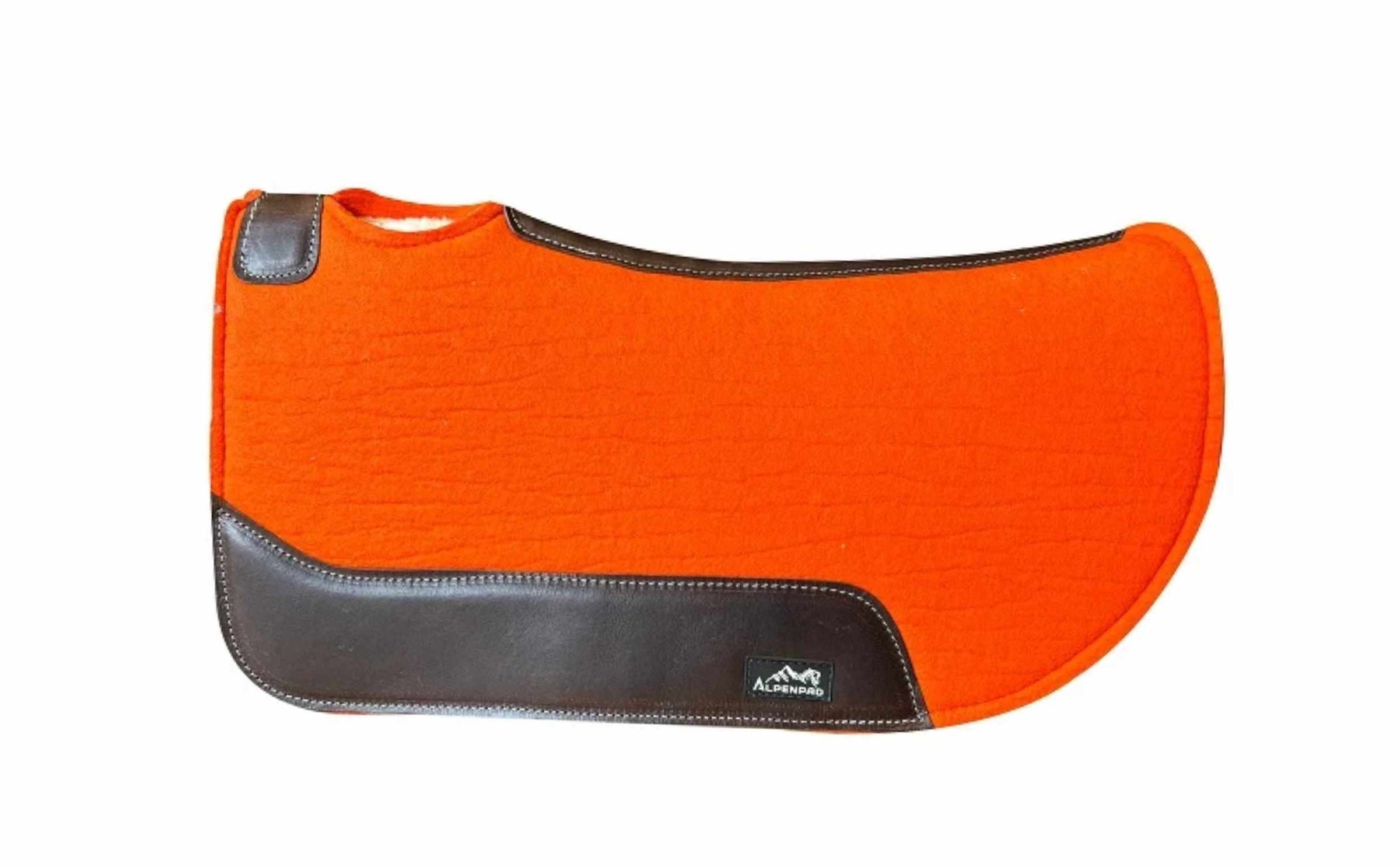 AlpenPad Comfort Line – Roundskirt Pad mit Fleeceunterseite – 70 cm / 13 Farben
