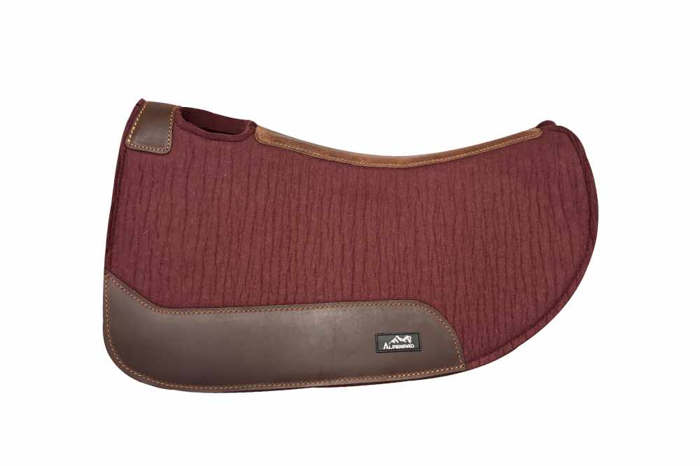 AlpenPad 2.0 – Roundskirt Westernpad 70 cm – 13 Farben