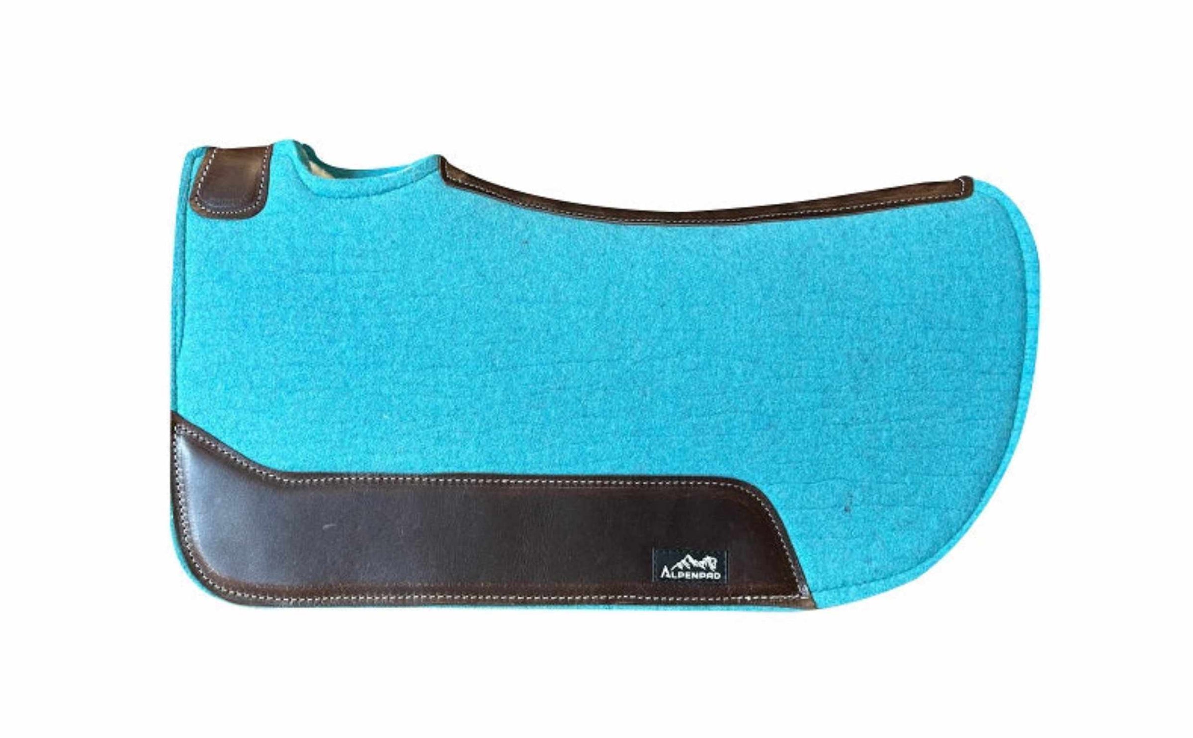 AlpenPad Comfort Line – Roundskirt Pad mit Fleeceunterseite – 70 cm / 13 Farben