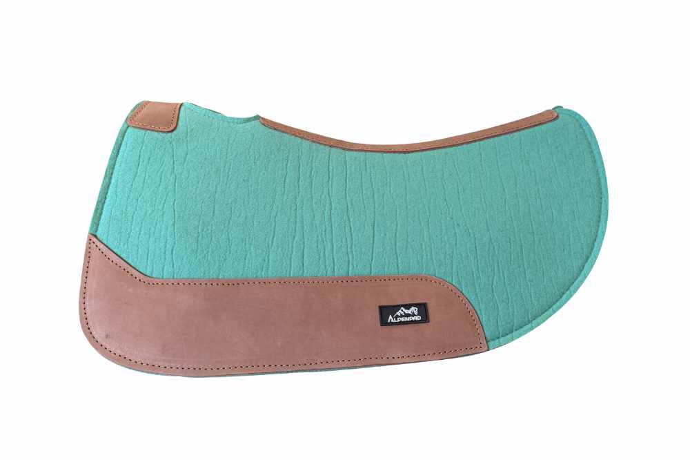 AlpenPad 2.0 – Roundskirt Westernpad 70 cm – 13 Farben