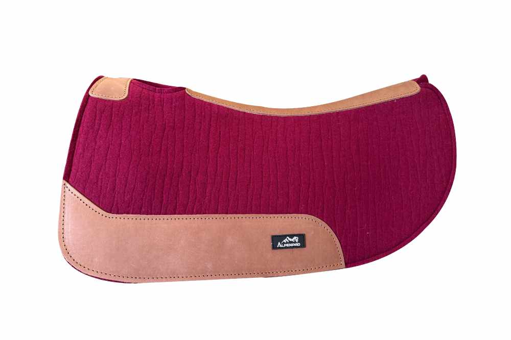 AlpenPad 2.0 – Roundskirt Westernpad 74 cm – 7 Farben