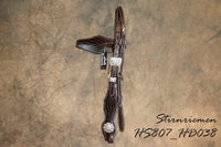 AlpenPad – Pro Line – Kopfstück mit Stirnriemen – 16 Styles