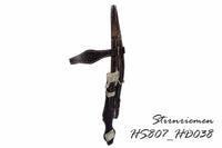 AlpenPad – Pro Line – Kopfstück mit Stirnriemen – 16 Styles