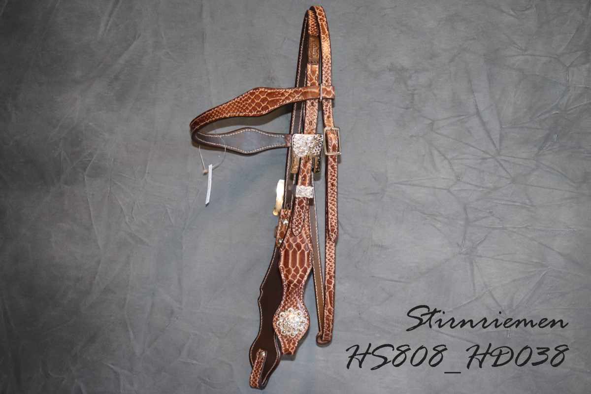 AlpenPad – Pro Line – Kopfstück mit Stirnriemen – 16 Styles