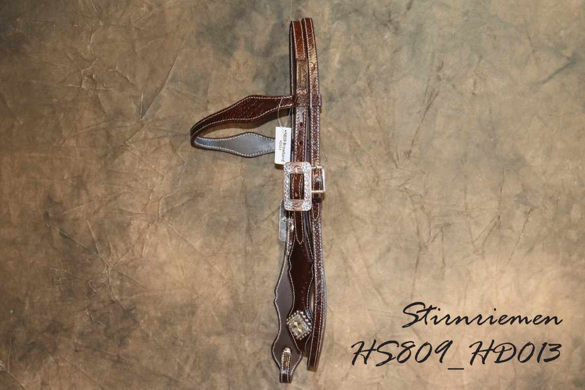 AlpenPad – Pro Line – Kopfstück mit Stirnriemen – 16 Styles