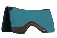 AlpenPad Pro Line – High Quality Performance Western Pad – Turquoise
