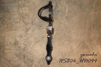 AlpenPad – Pro Line – Zweiohr Kopfstücke – 13 Styles