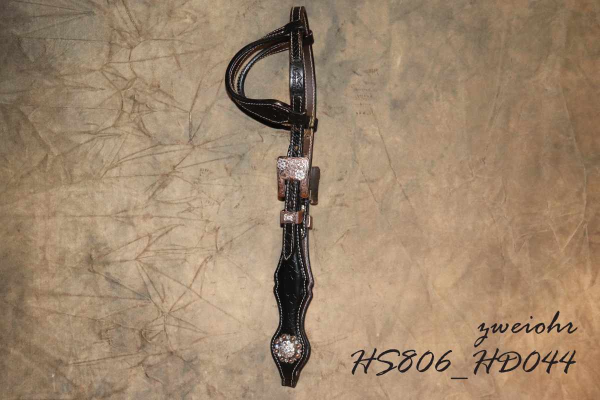 AlpenPad – Pro Line – Zweiohr Kopfstücke – 13 Styles