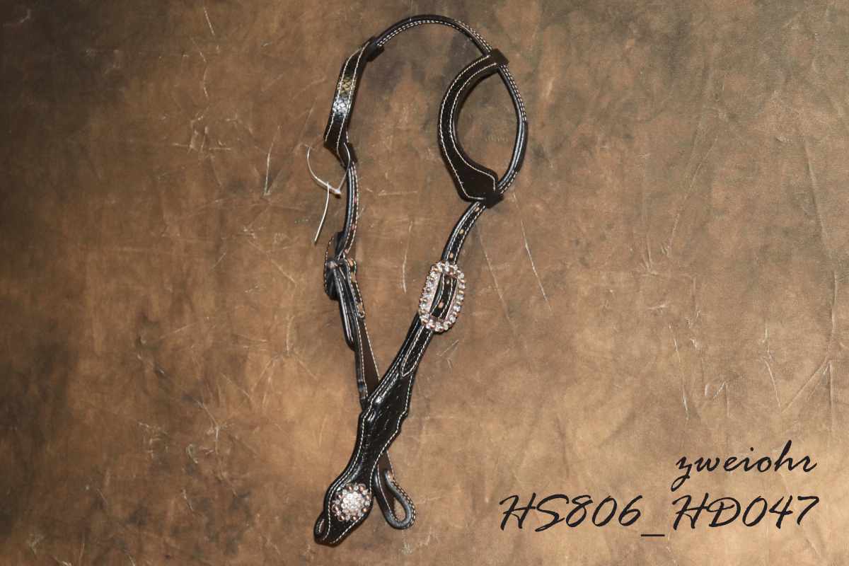 AlpenPad – Pro Line – Zweiohr Kopfstücke – 13 Styles