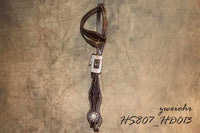 AlpenPad – Pro Line – Zweiohr Kopfstücke – 13 Styles