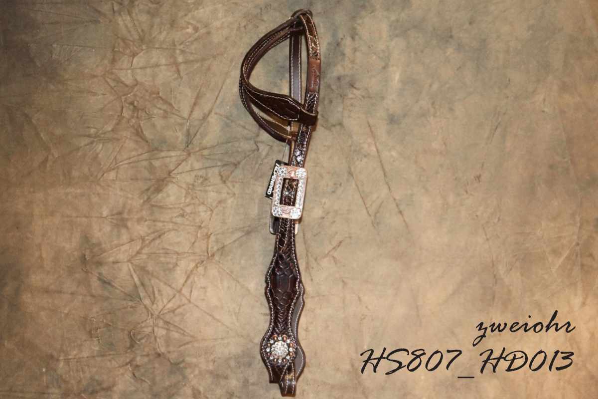 AlpenPad – Pro Line – Zweiohr Kopfstücke – 13 Styles