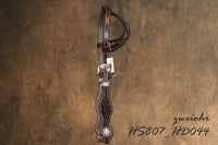 AlpenPad – Pro Line – Zweiohr Kopfstücke – 13 Styles