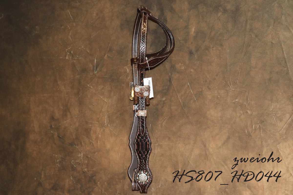 AlpenPad – Pro Line – Zweiohr Kopfstücke – 13 Styles