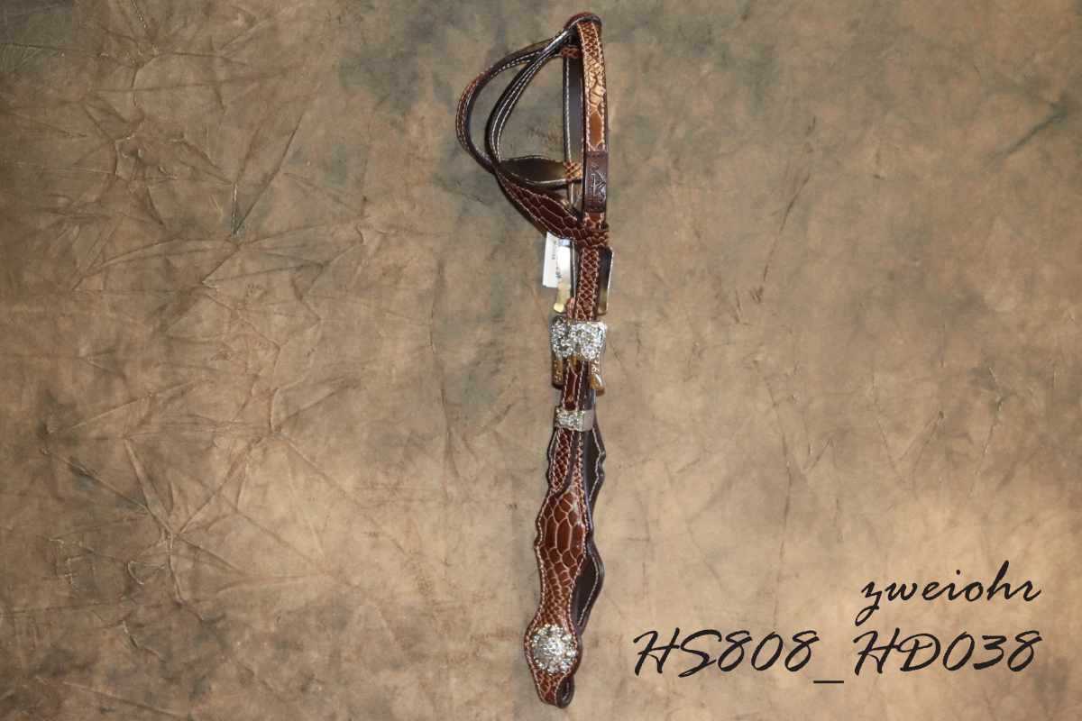 AlpenPad – Pro Line – Zweiohr Kopfstücke – 13 Styles