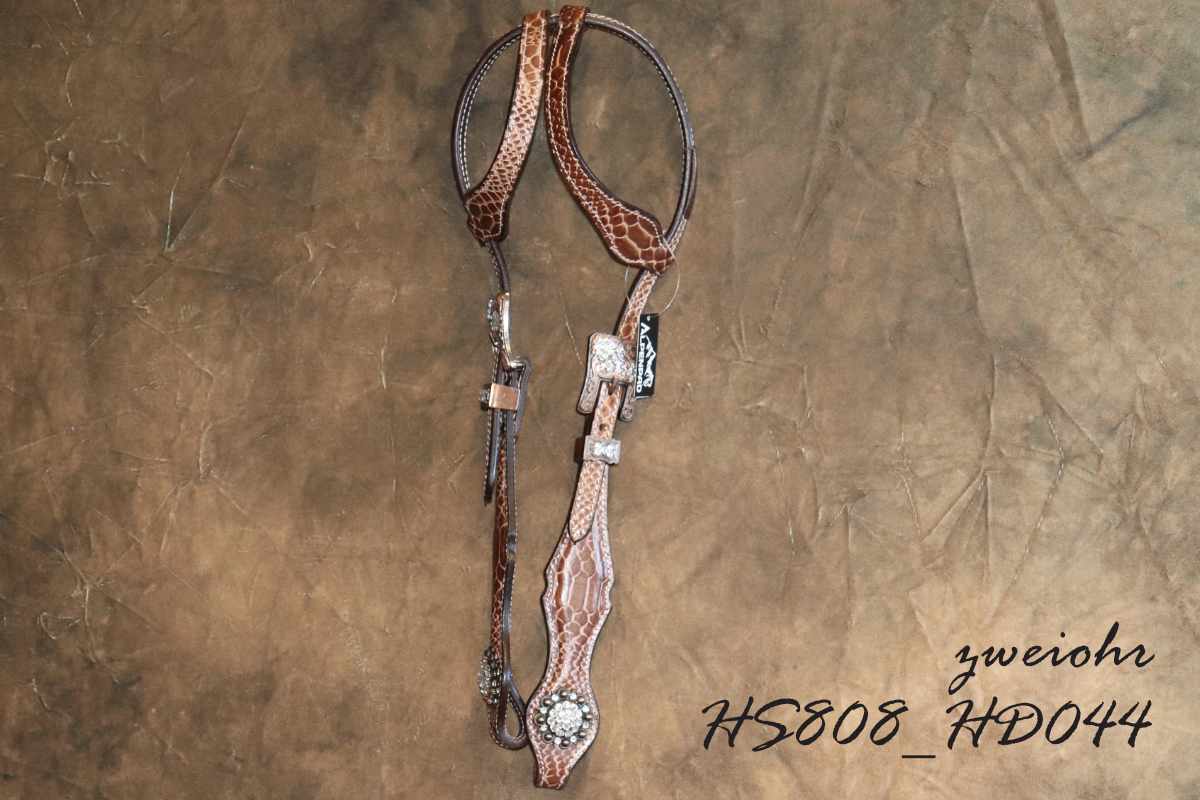 AlpenPad – Pro Line – Zweiohr Kopfstücke – 13 Styles