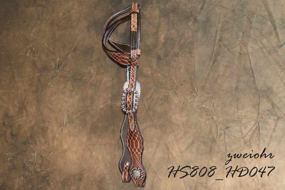 AlpenPad – Pro Line – Zweiohr Kopfstücke – 13 Styles