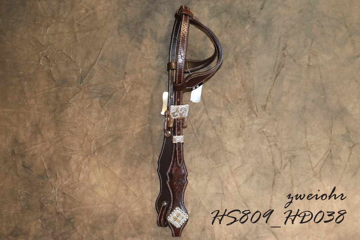 AlpenPad – Pro Line – Zweiohr Kopfstücke – 13 Styles