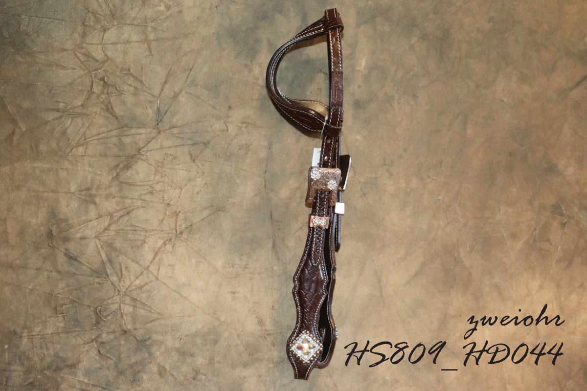 AlpenPad – Pro Line – Zweiohr Kopfstücke – 13 Styles