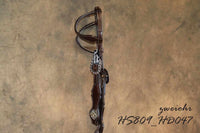 AlpenPad – Pro Line – Zweiohr Kopfstücke – 13 Styles