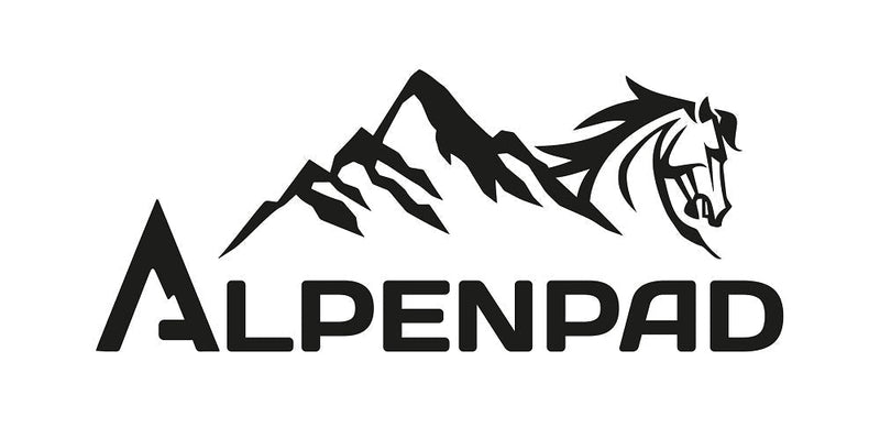 AlpenPad Ponypad / Shettypad in vielen Farben verfügbar - Horse_Art_Bodensee