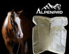 AlpenPad Comfort Line – Performance Filzpad mit Fellunterseite – Burgunder - Horse_Art_Bodensee